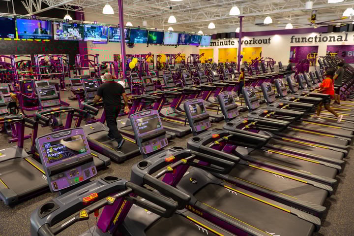 planet fitness oxford