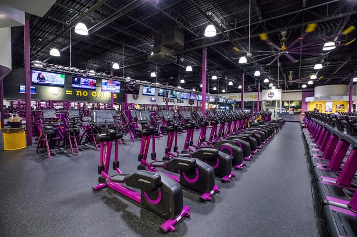 planet fitness lynn massachusetts