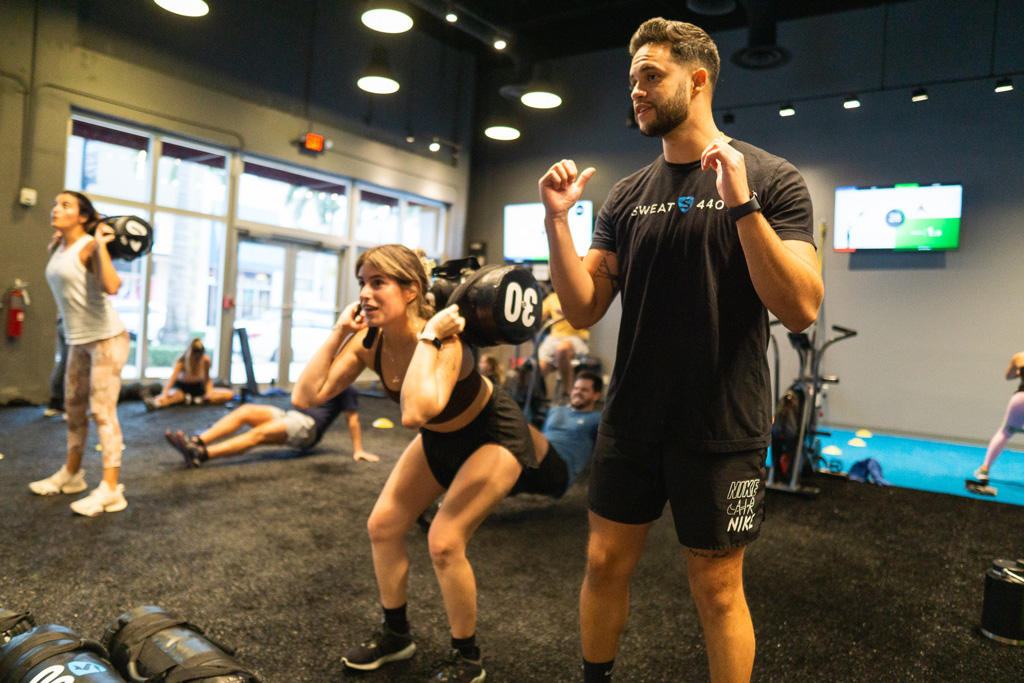 exercises classes near me