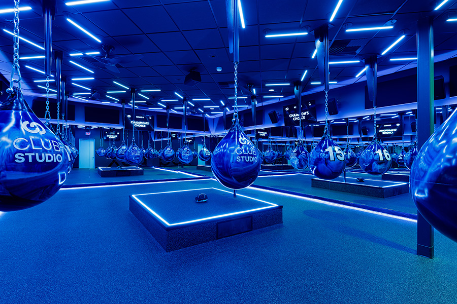 club studio free pass