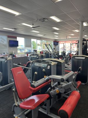 gyms in elizabethtown pa