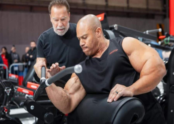 planet fitness arnold