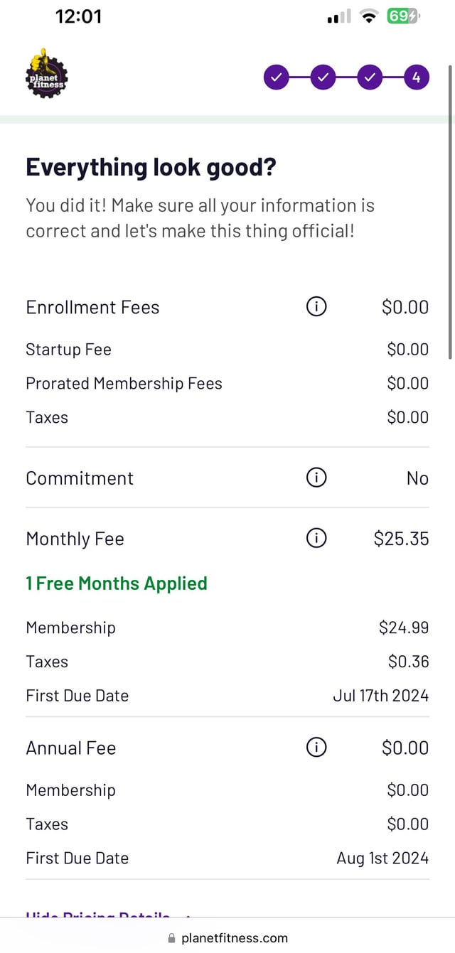 promo code for planet fitness startup fee