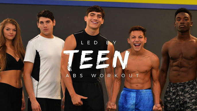 workout videos for teens