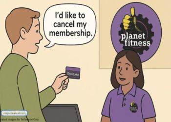 how to cancel my planet fitness