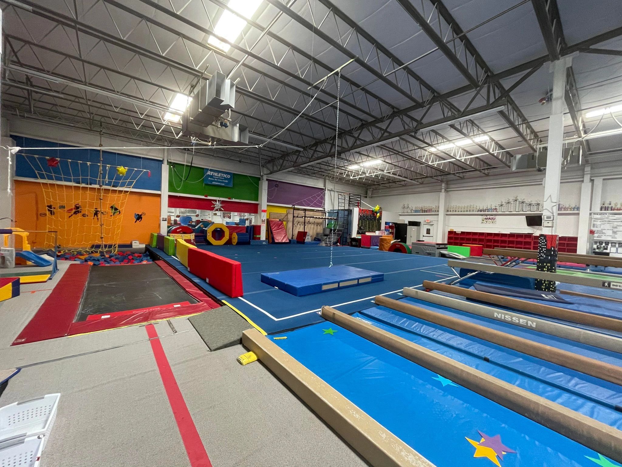 gyms that are open near me