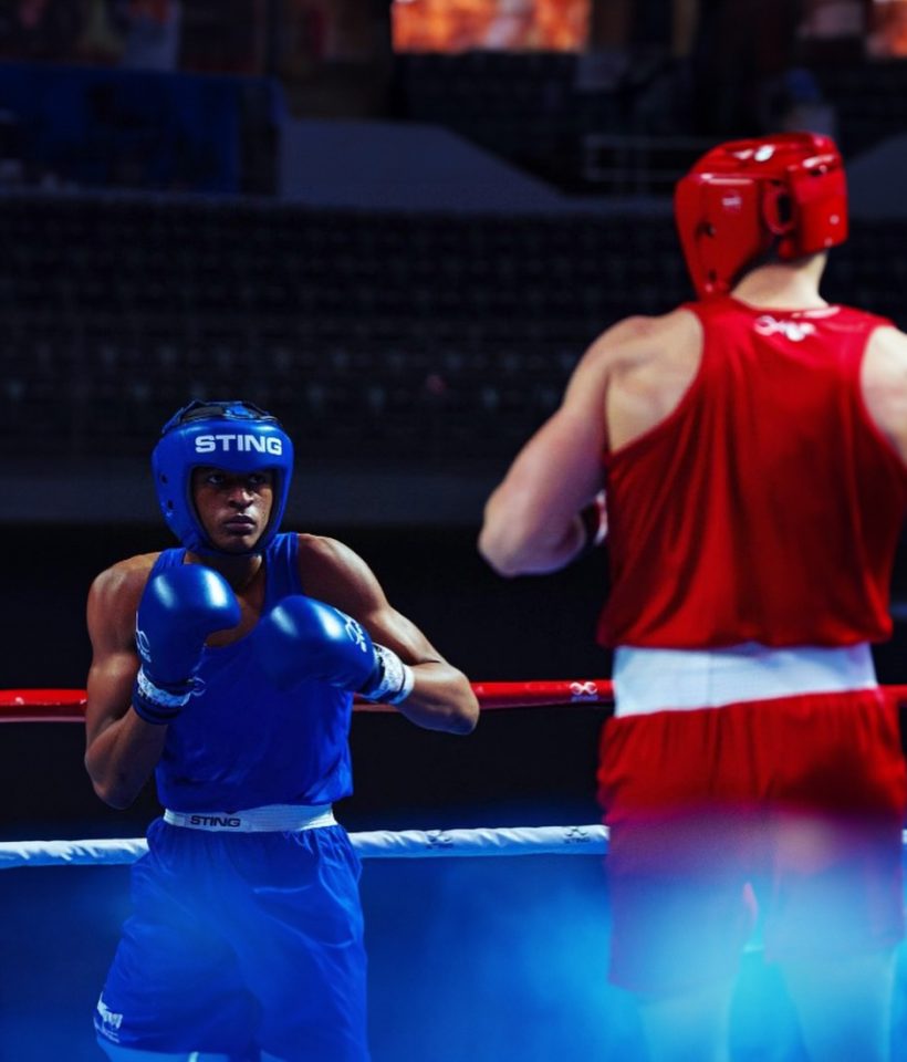 where to start boxing near me