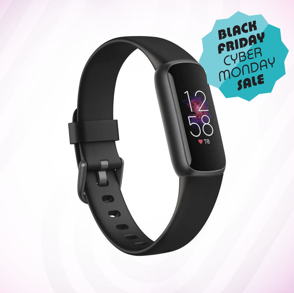 black friday sale fitness tracker