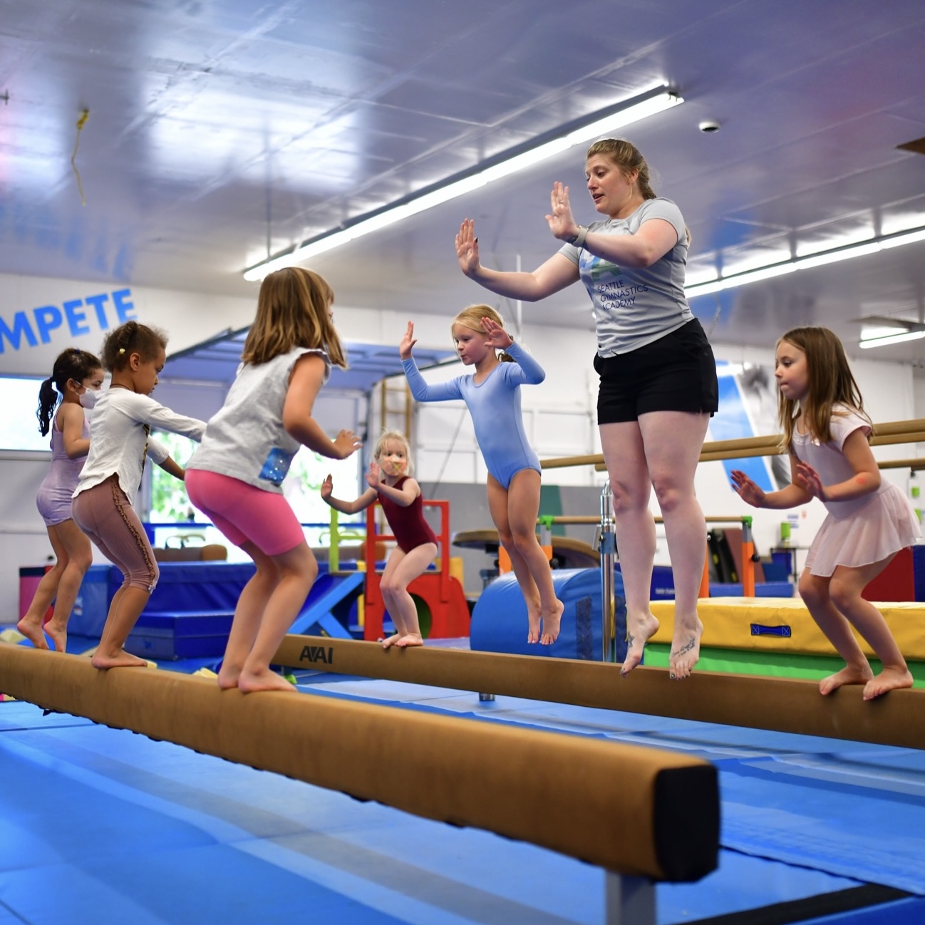 gymnastics seattle