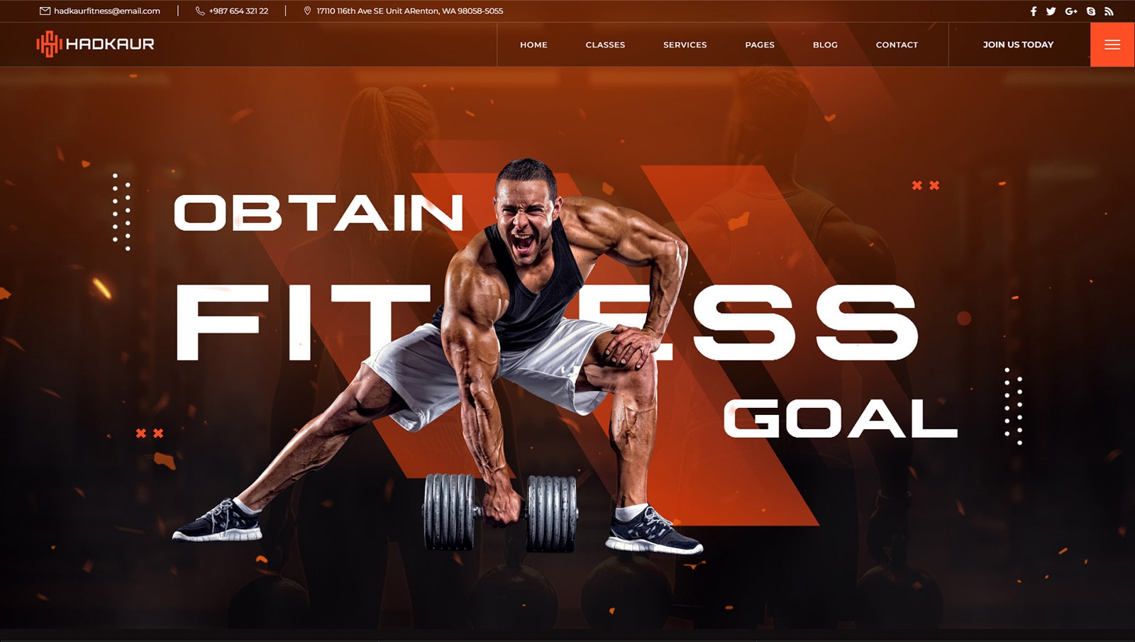 best gym websites