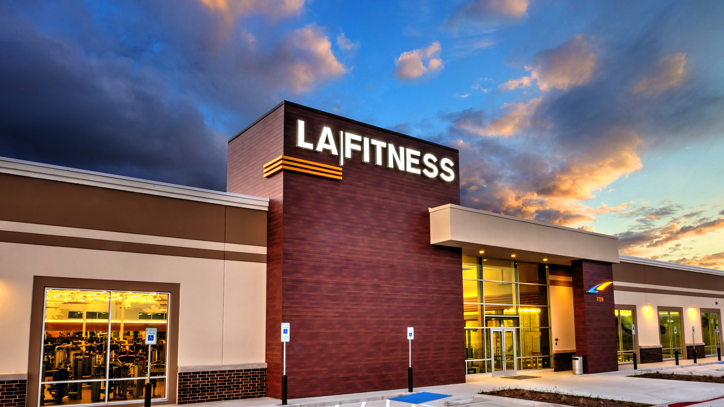 la fitness business