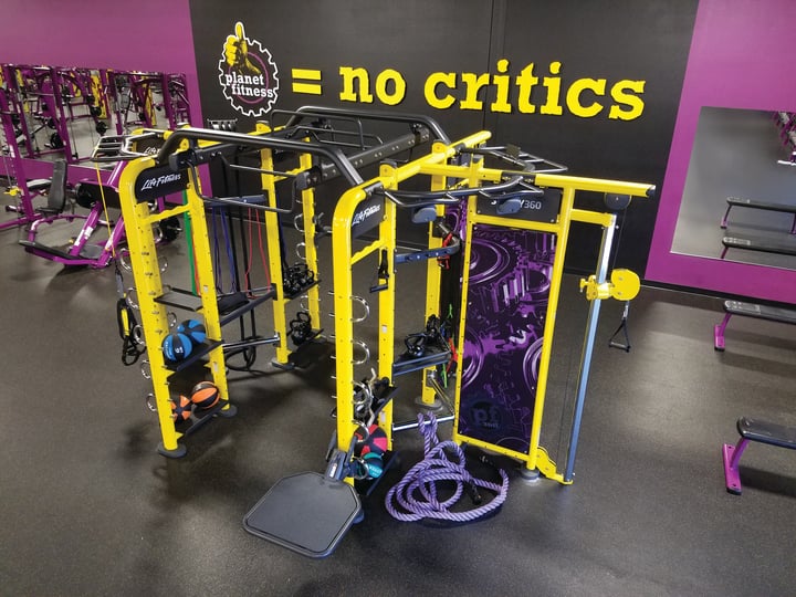 planet fitness az locations