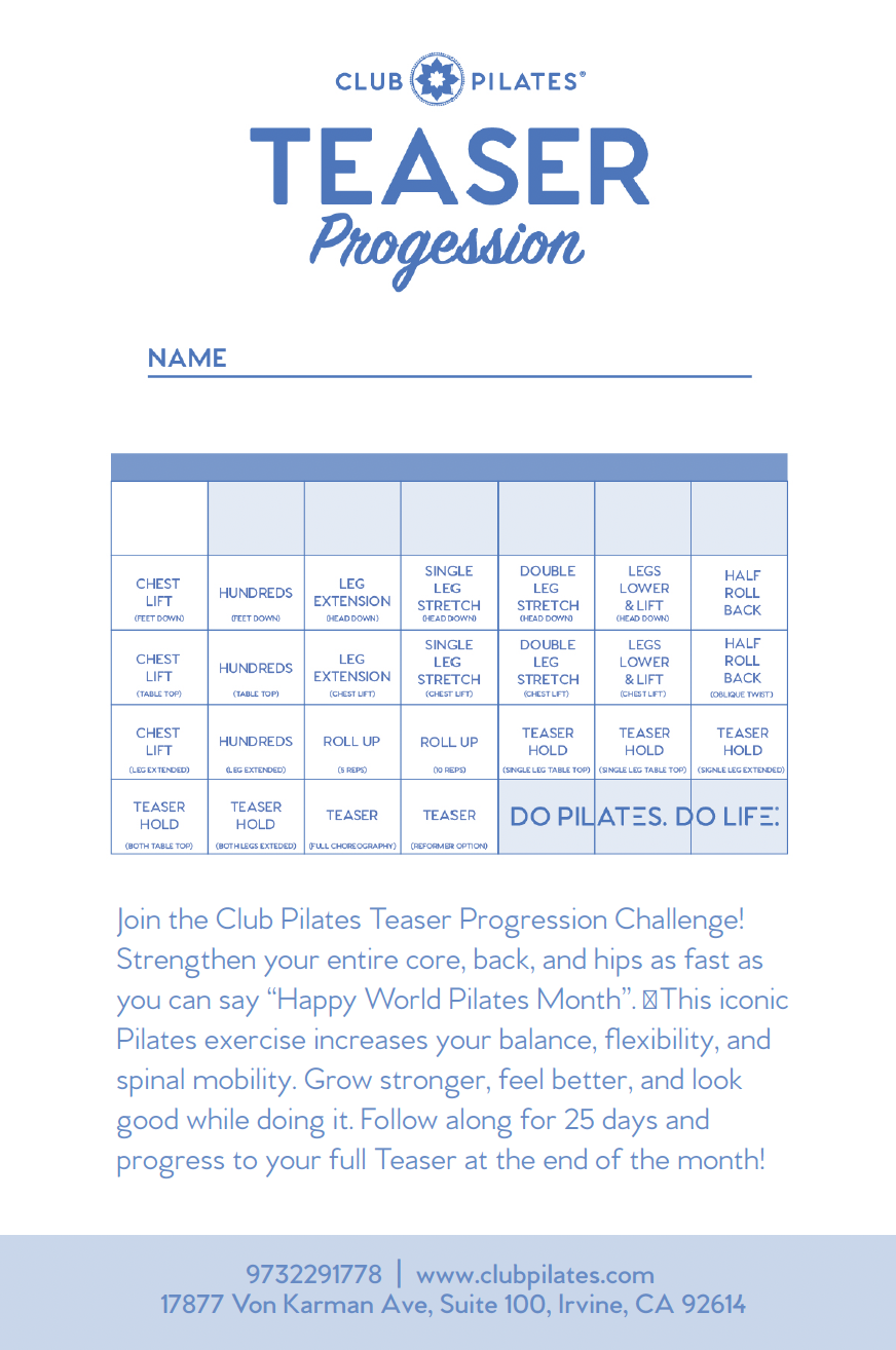 cost for club pilates