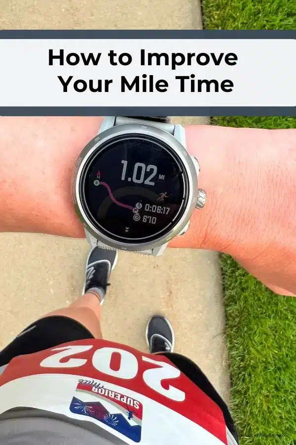 How to Run an 8-Minute Mile Pace