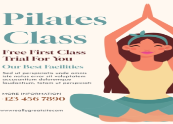pilates class free
