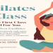 pilates class free
