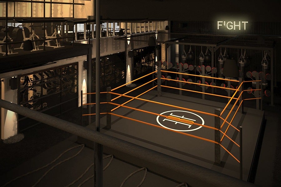 boxing gyms in massachusetts