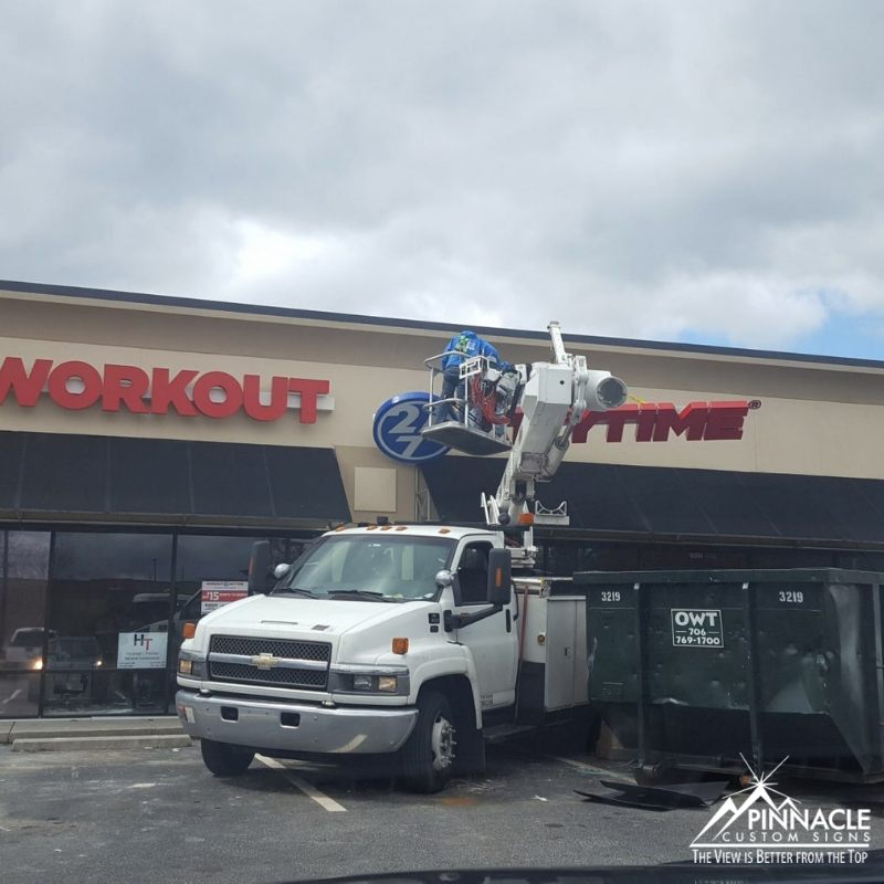 workout anytime sign in