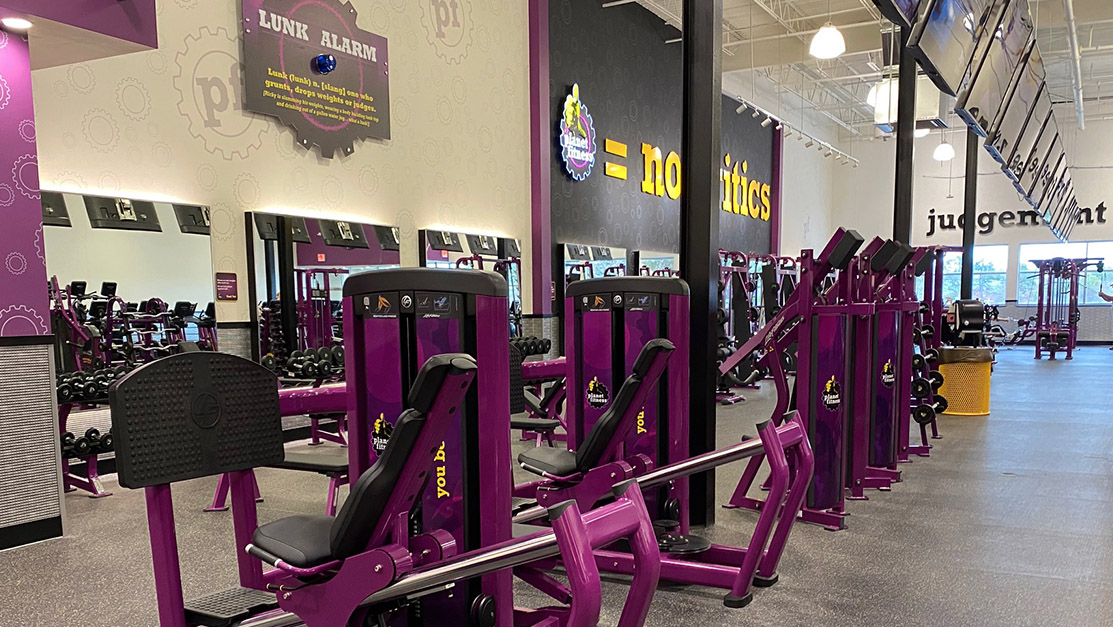 planet fitness cape cod