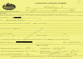 joining planet fitness