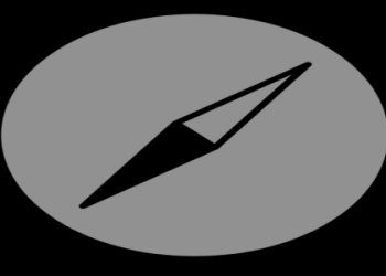 black safari icon