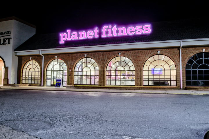 northampton planet fitness