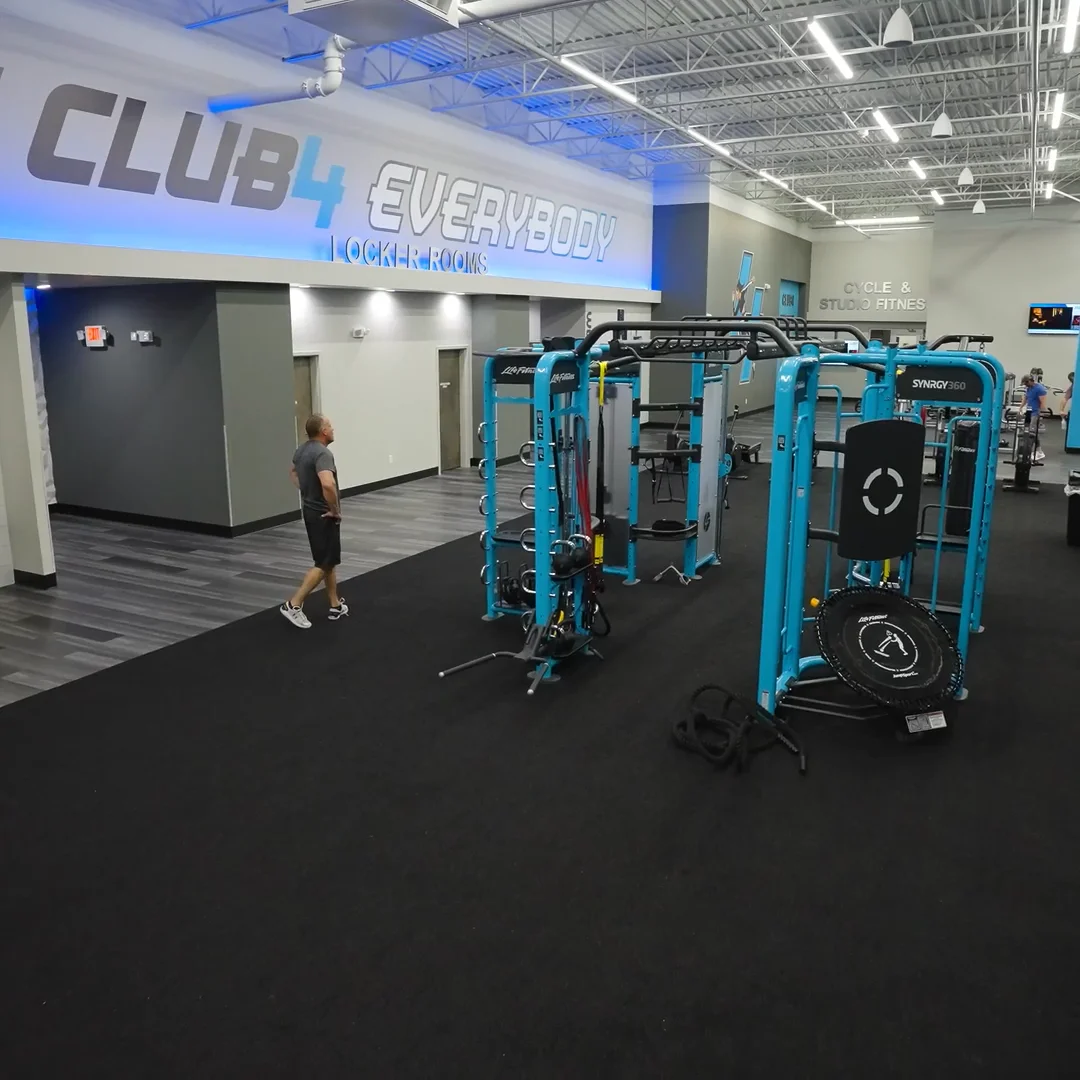 club 4 fitnes