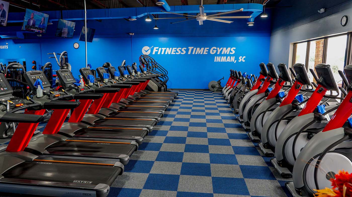 gym fitness centers near me