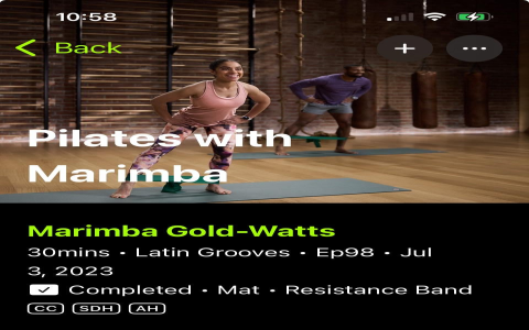 does gold’s gym have pilates