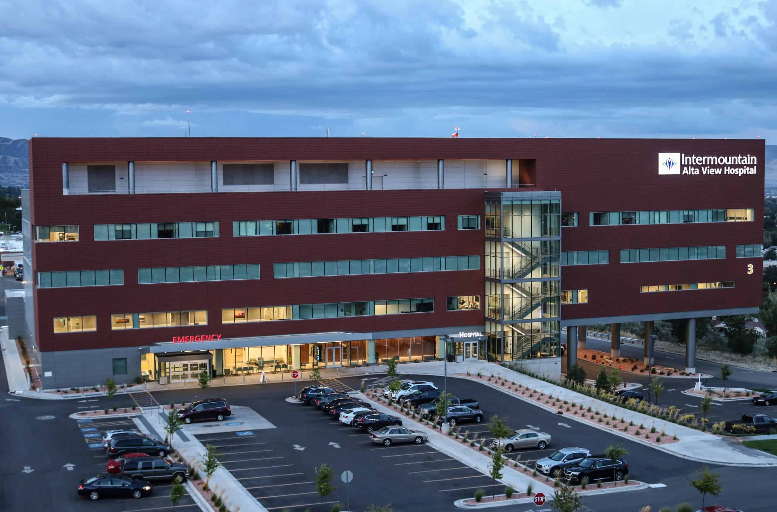 alta view women's center