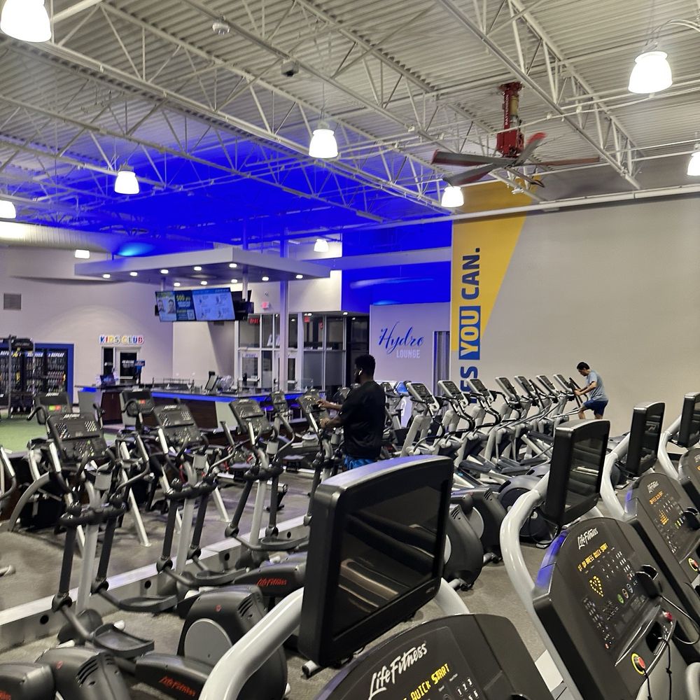planet fitness creve coeur