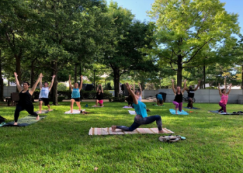 best place to workout