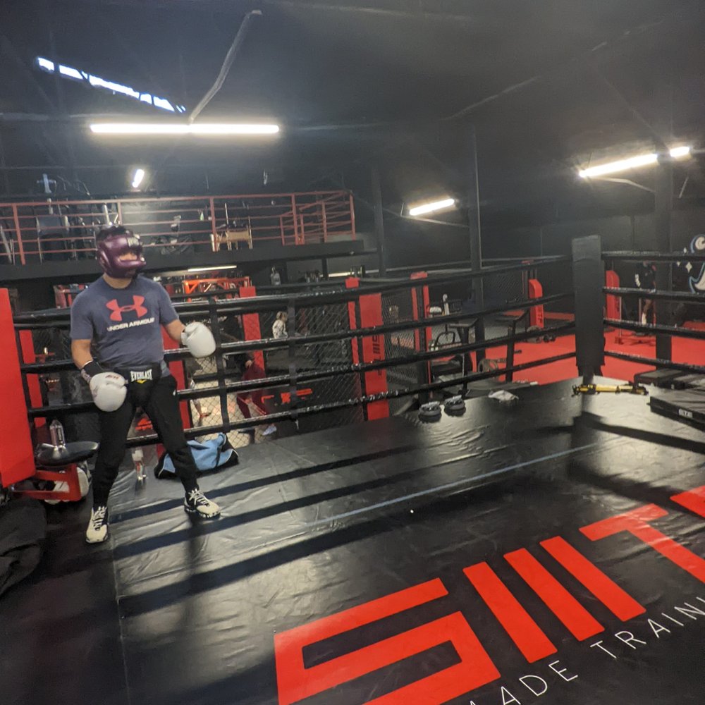 boxing gym near me open now
