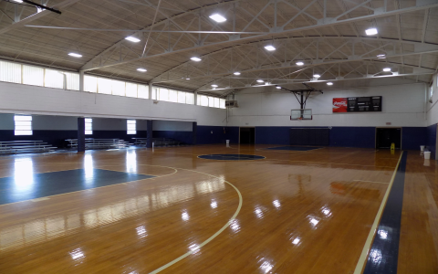 sport centers near me