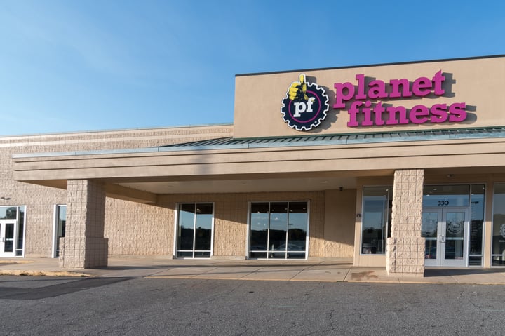 planet fitness spindale