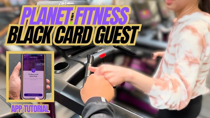 can a planet fitness member bring a guest