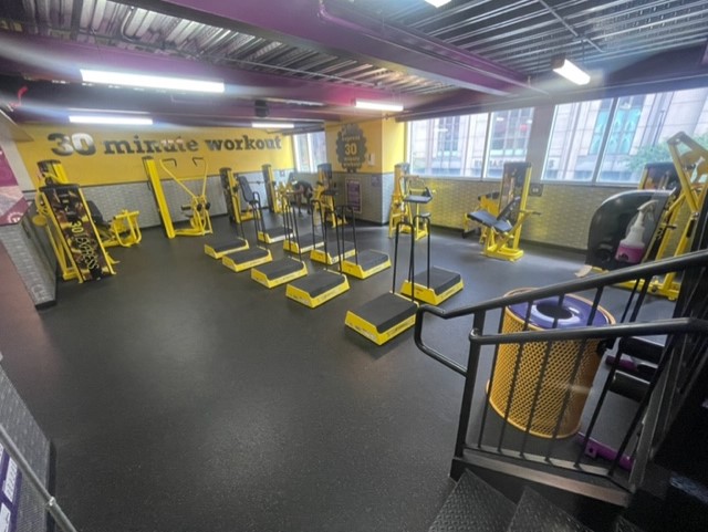 planet fitness locations chicago