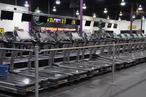 planet fitness on marbach road