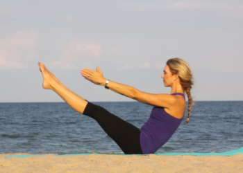 beach pilates and wellness