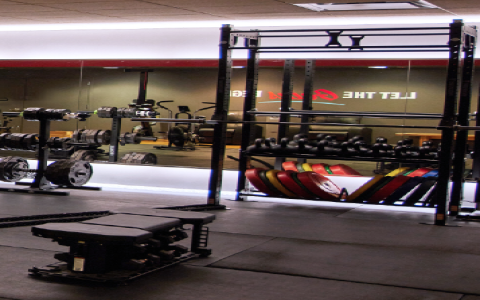 new york health club