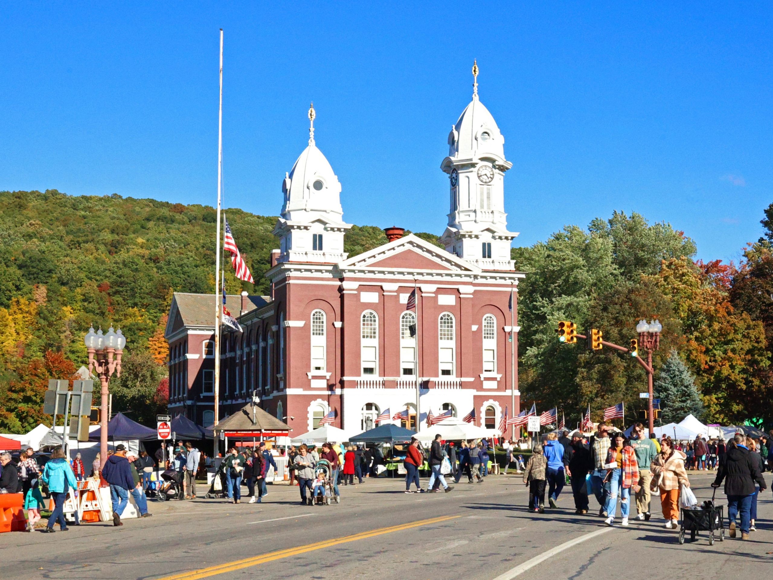 apple fest franklin pa