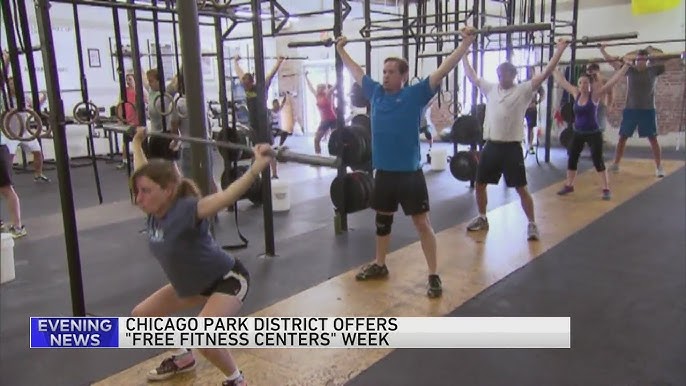 free gym membership chicago