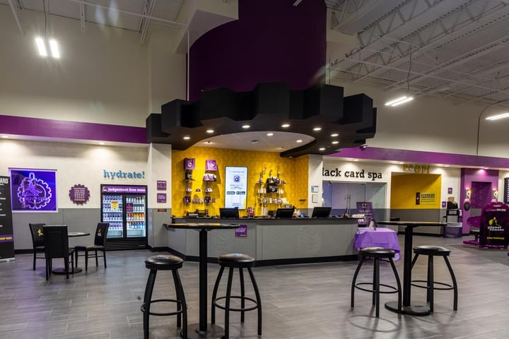 planet fitness fort pierce