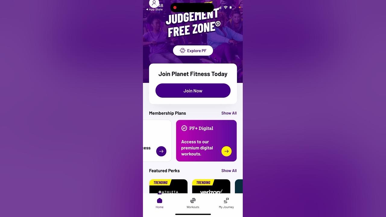 does planet fitness have a day pass