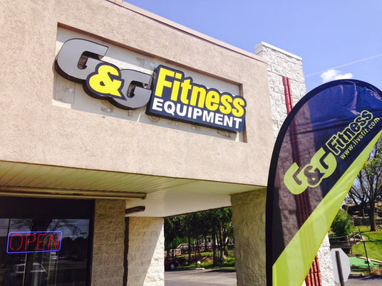 fitness equipment dayton ohio