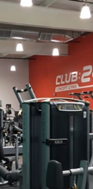 club 24 gyms
