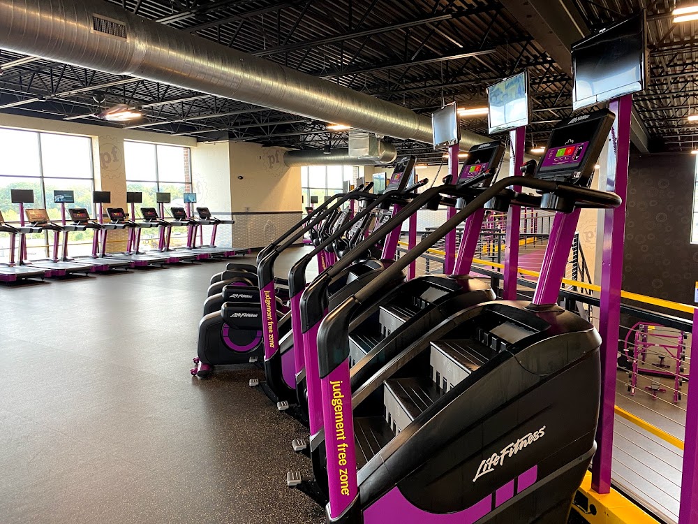 planet fitness gardendale