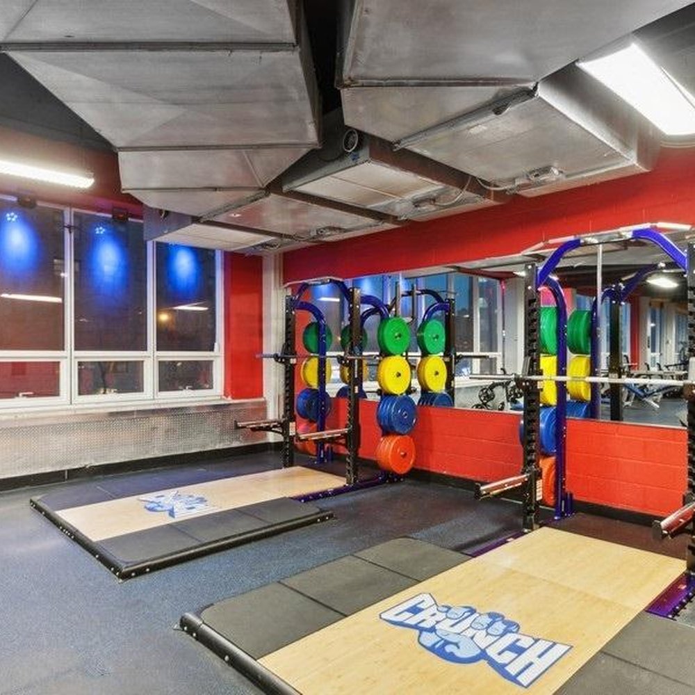 free gym membership nyc