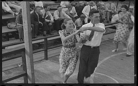 alabama square dance