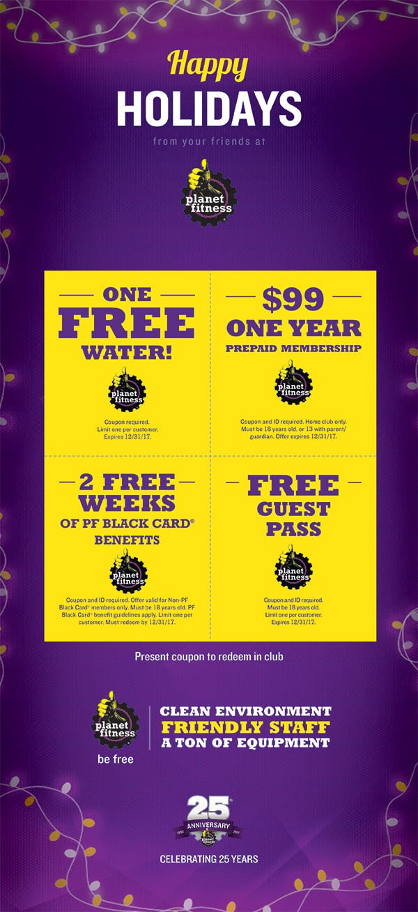 planetfitness deals